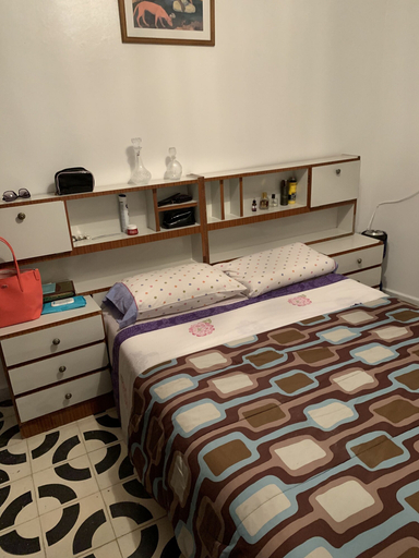 Bedroom 3, DAR gannoune, Tétouan