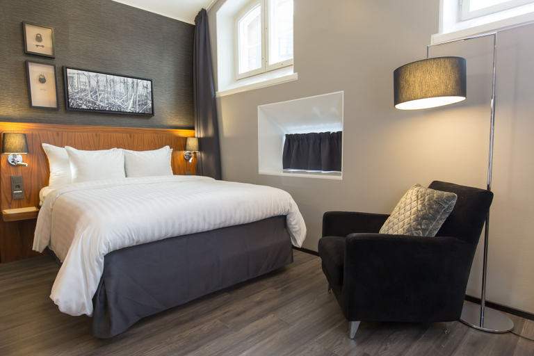 Bedroom 3, Home Hotel Katajanokka, Uusimaa
