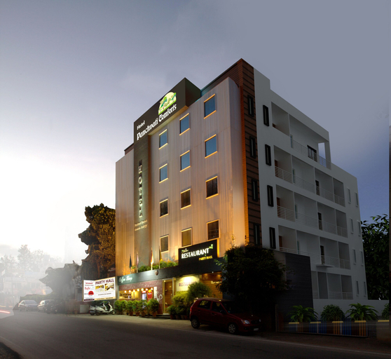 Exterior & Views, Panchvati Comforts, Bangalore