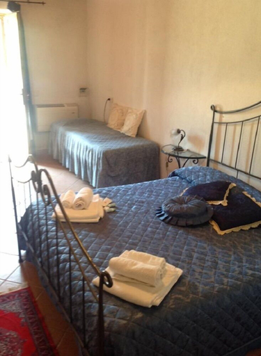 Bedroom 2, Agriturismo Il Cavone, Grosseto