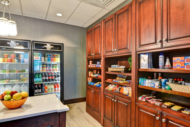 Food & Drinks 5, Homewood Suites by Hilton Amarillo, Potter
