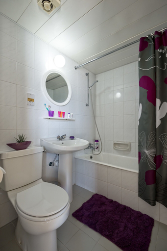 Bathroom 4, Sunny Hill Hotel Apartments