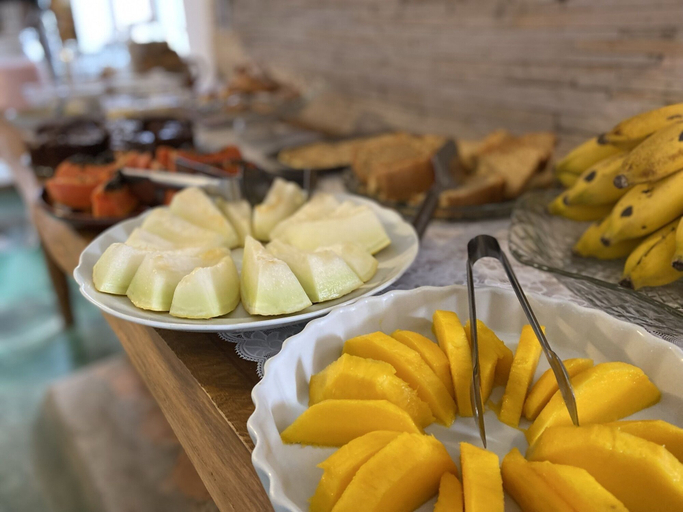 Food & Drinks 5, Pousada Recanto Ninho Verde, Campo Limpo Paulista