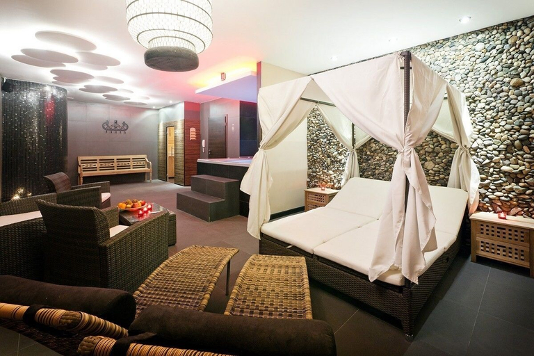 Bedroom 3, Pytloun Wellness Travel Hotel, Liberec