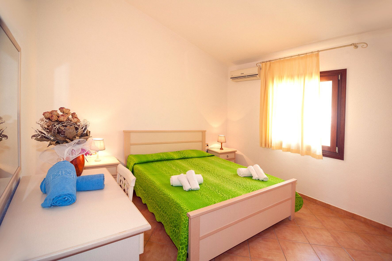 Bedroom 2, Albergo Residenziale Li Troni, Nuoro