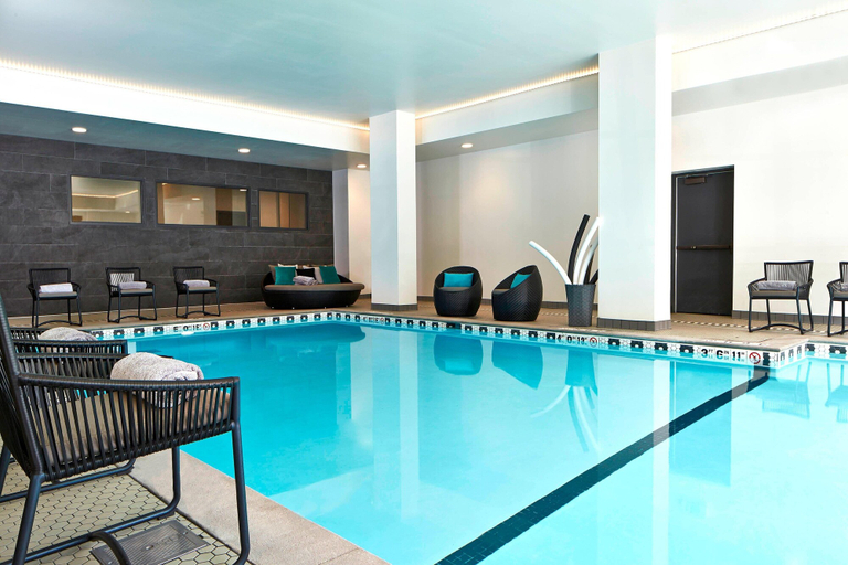 Sport & Beauty 2, Renaissance Minneapolis Hotel, The Depot, Hennepin