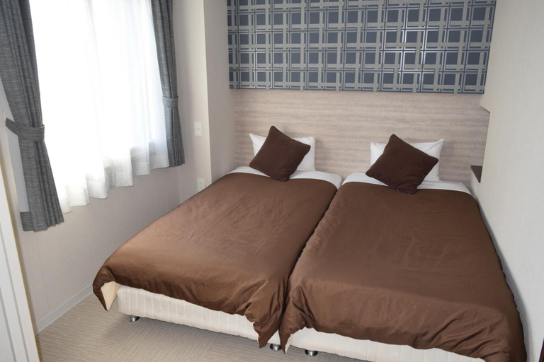 Bedroom 3, Hotel Classe Stay Sapporo, Sapporo
