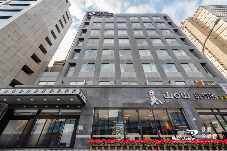 Exterior & Views 2, Wowhappy Taipei, Taipei City