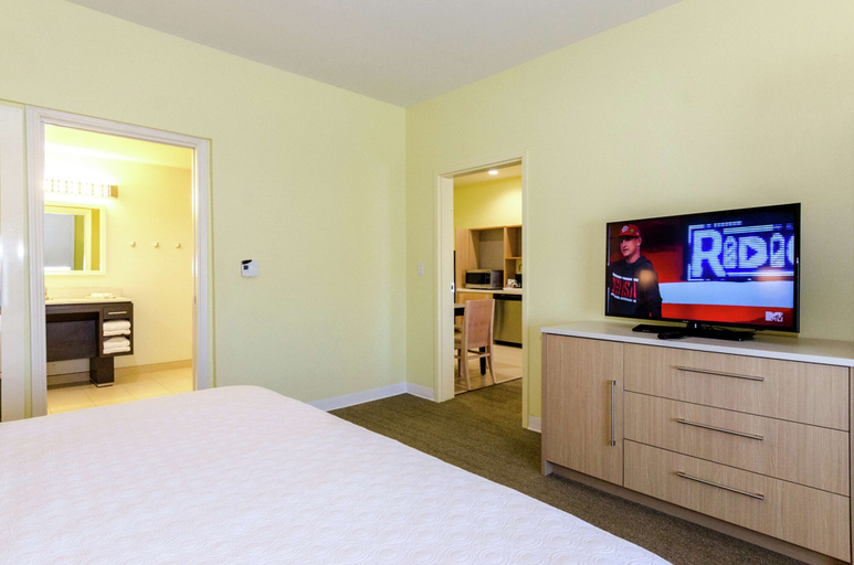 Bedroom 3, Home2 Suites by Hilton Portland, San Patricio