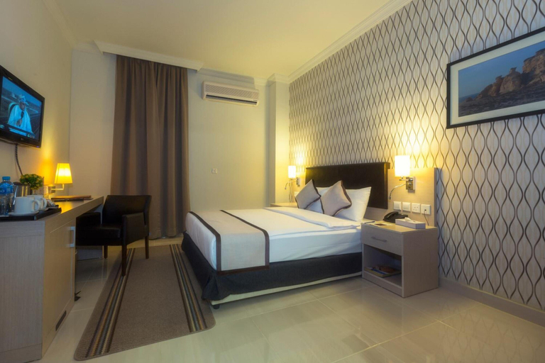 Bedroom 3, City Hotel Duqm, Al Wusta
