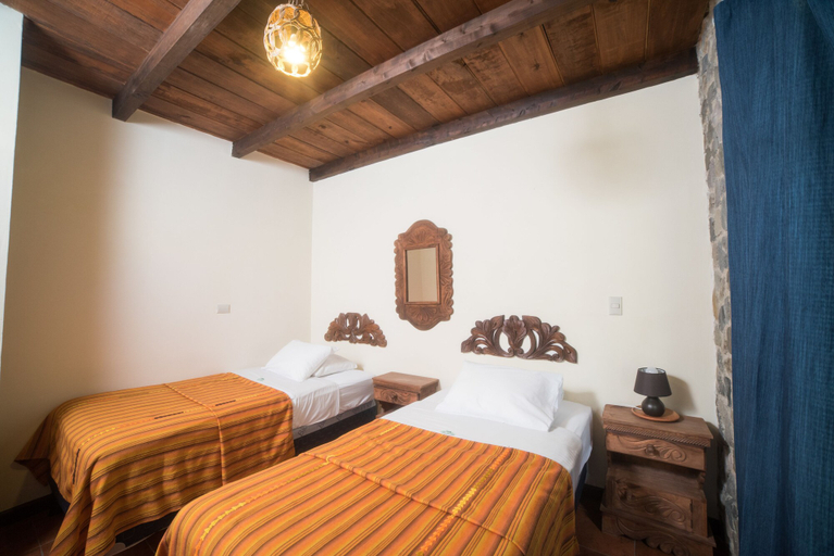 Bedroom 2, Villas Jucanya, NA