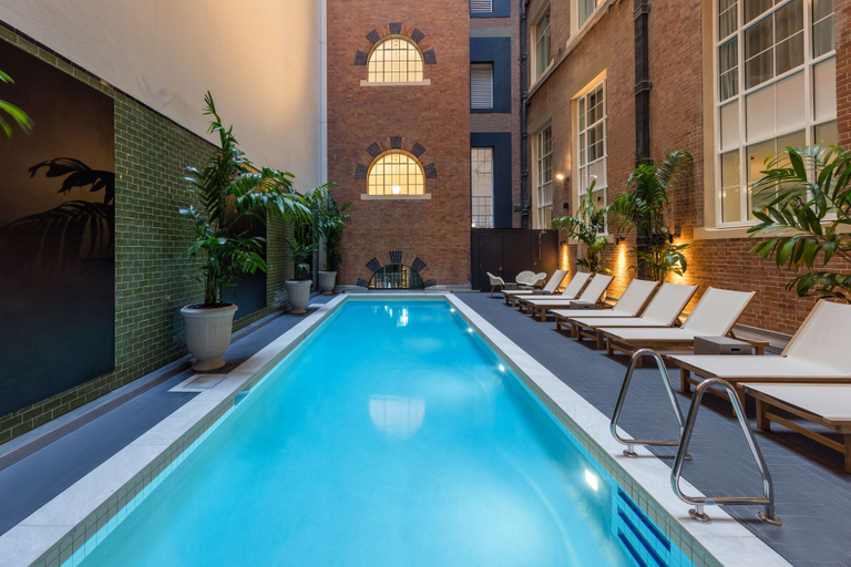 Sport & Beauty 2, Adina Apartment Hotel Brisbane, Brisbane