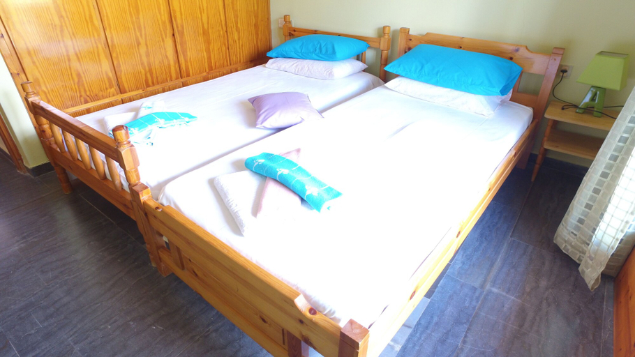 Bedroom 4, Villa Katerina, Crete
