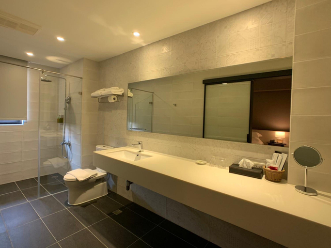 Bathroom 4, Buluba-Green Fields, Yilan