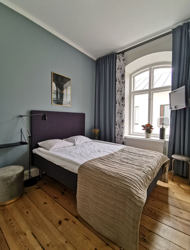 Bedroom 3, Hotell Fängelset, Västervik