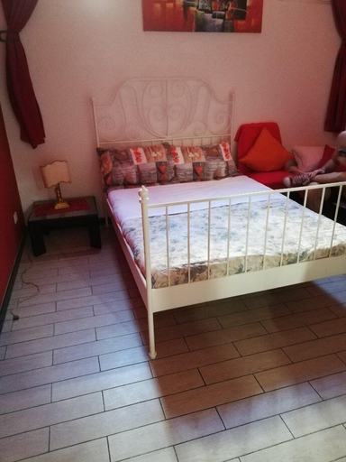 Bedroom 4, Central Hostel Milano, Milano