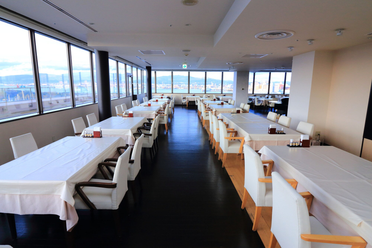 Food & Drinks 4, Winning Hotel, Hakodate