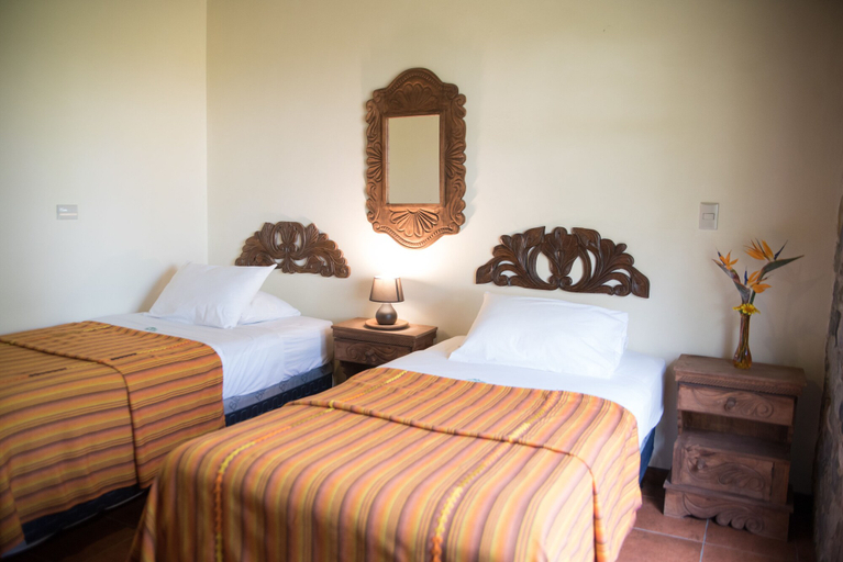 Bedroom 2, Villas Jucanya, NA