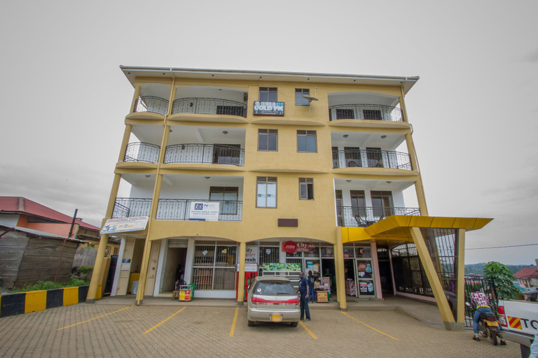 Exterior & Views 2, Reinah Tourist Hotel, Fort Portal
