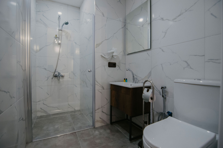Bathroom 3, Copper House Trabzon, Merkez