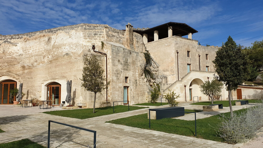 Exterior & Views 2, Masseria Santa Lucia, Matera