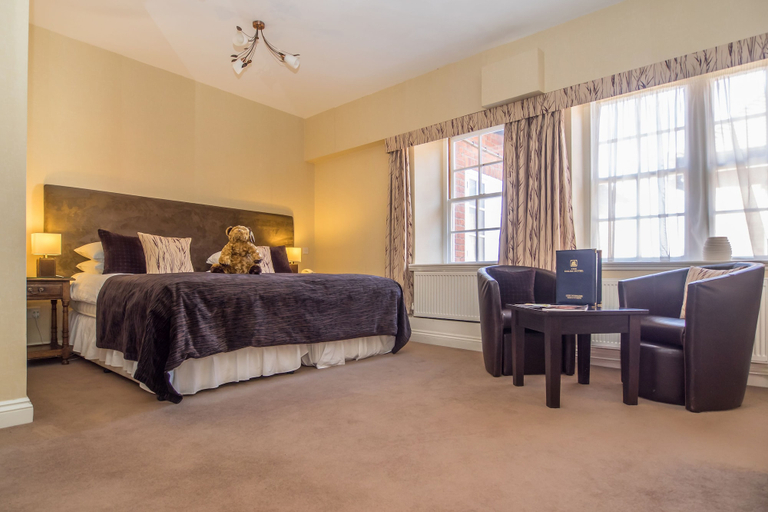Bedroom 2, Dales Country House, Norfolk