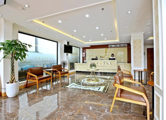 Public Area 2, Luckful Hotel, Cầu Giấy