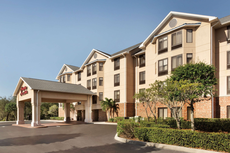 Exterior & Views 2, Hampton Inn & Suites Tarpon Springs, Pinellas