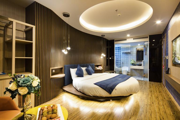 Bedroom 4, Aaron Hotel Nha Trang, Nha Trang