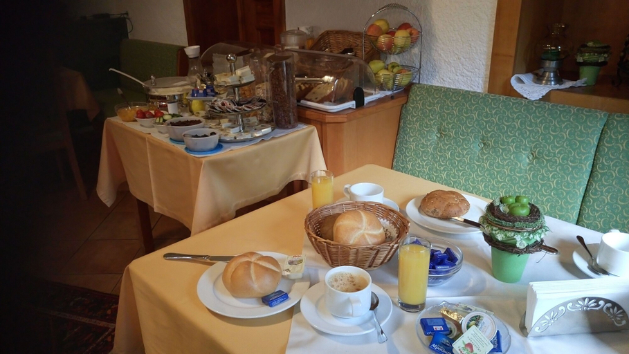 Food & Drinks 5, Gästehaus Birkenhof, Schwaz