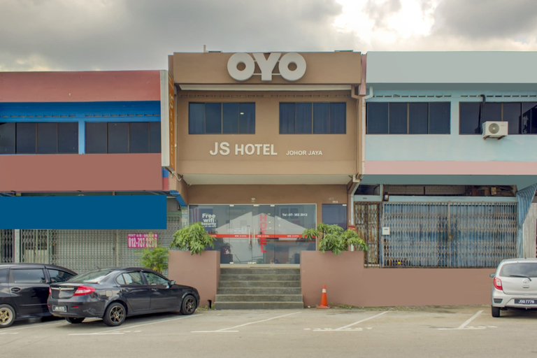 Exterior & Views 1, OYO 89985 Js Hotel, Johor Bahru