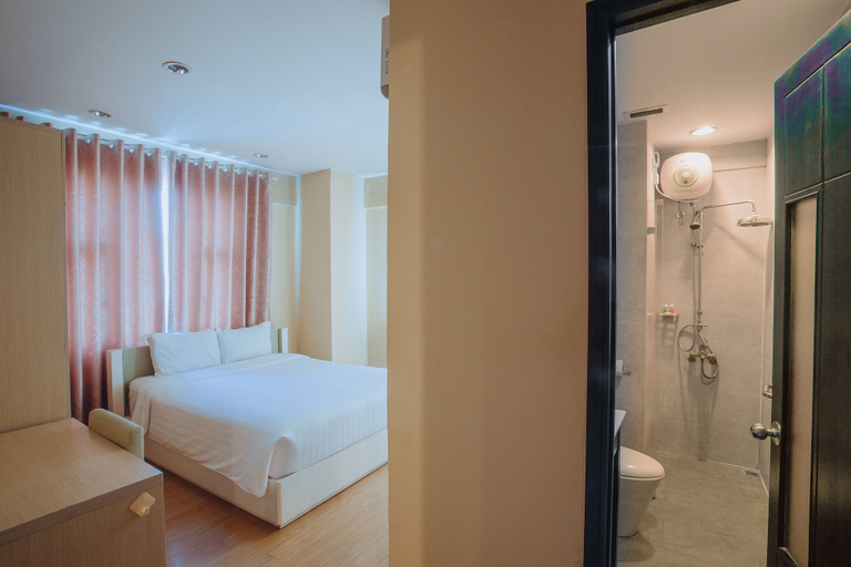 Bedroom 3, Vinh Trung Plaza Apartments - Hotel, Da Nang