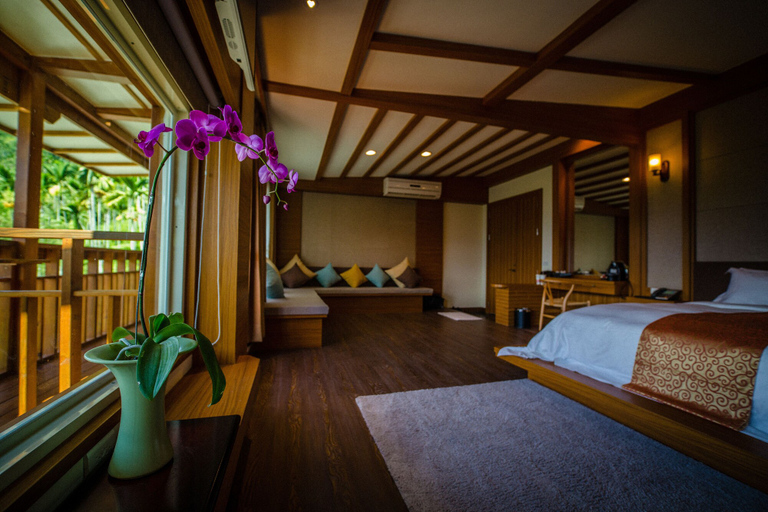 Bedroom 3, Moon Water Resort, Hualien