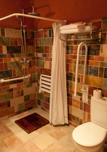Bathroom 4, Casa Rural La Dueña, Guadalajara