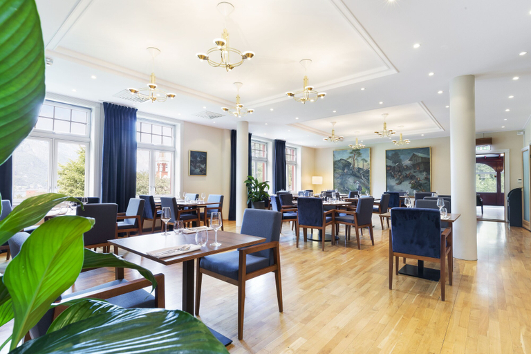 Food & Drinks 5, Tyssedal Hotel, Odda