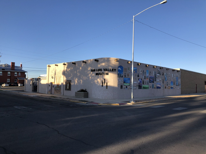 Exterior & Views 2, Dunes Inn, Alamosa
