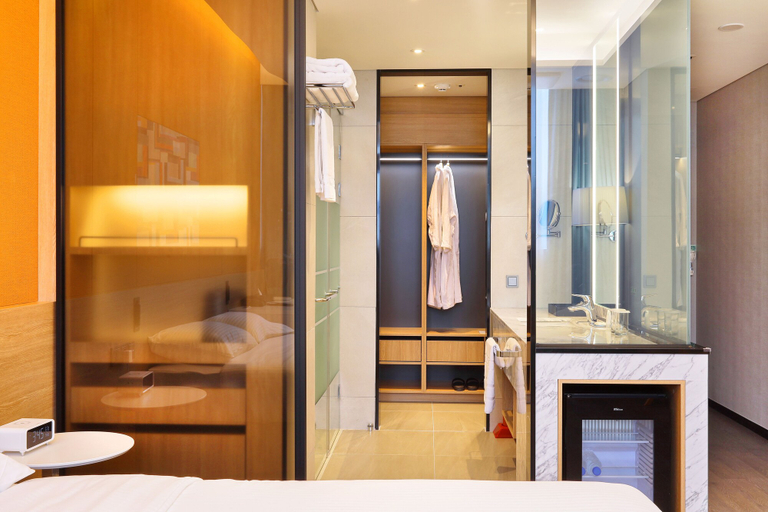Bathroom 5, Wirye Militopiahotel By Marine, Songpa