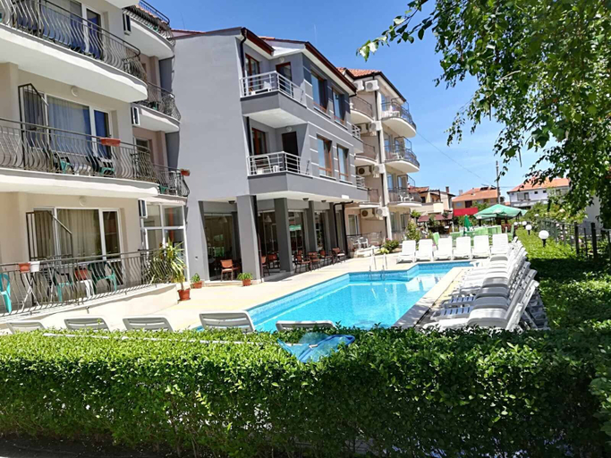 Sport & Beauty 5, Hotel Radina, Nesebar