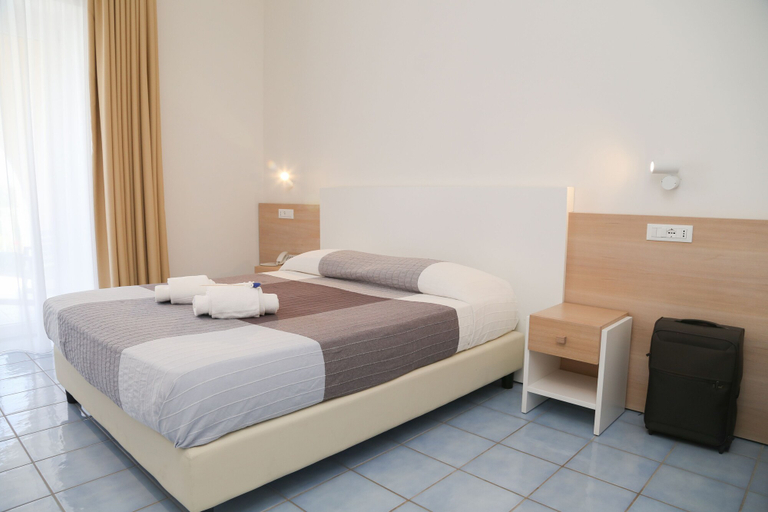 Bedroom 3, Torre Sant'Angelo, Napoli