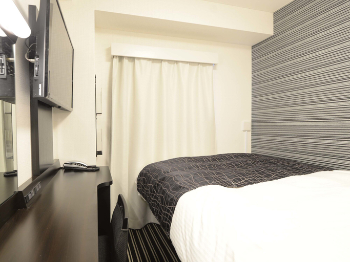 Bedroom 3, APA Hotel Mitoeki-kita, Mito