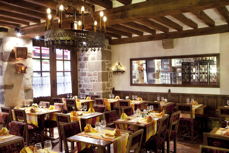 Food & Drinks 5, Auberge Saint-Pierre, Manche