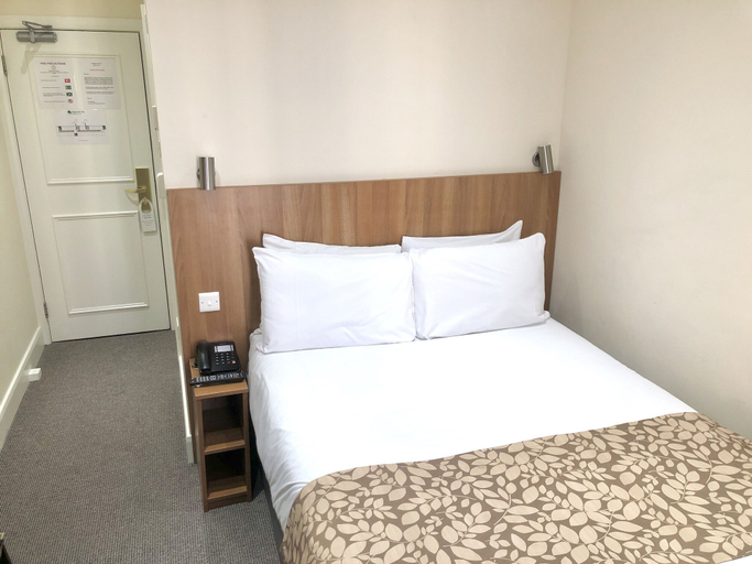 Bedroom 2, Park Avenue Bayswater Inn Hyde Park, London