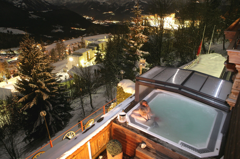 Sport & Beauty 5, Hotel le Grand Chalet, Aigle