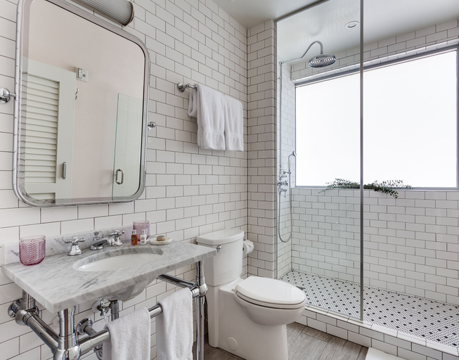 Bathroom 5, The Plymouth South Beach, Miami-Dade