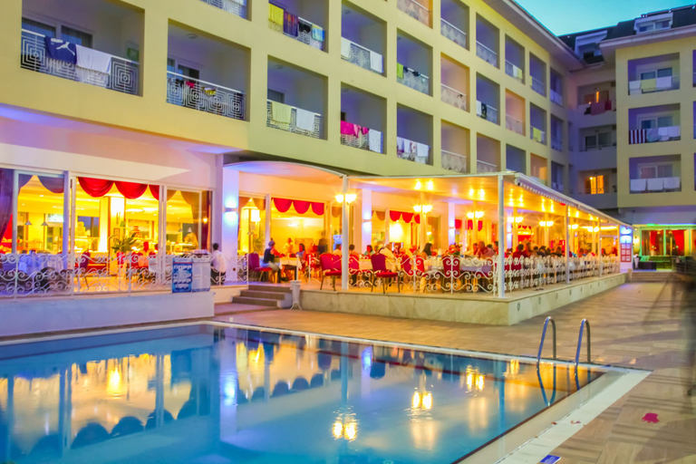 Sport & Beauty 2, Pine House by Werde Hotels - All inclusive, Kemer