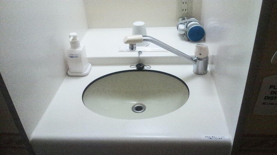 Bathroom 4, Hotel Hyper Hills Hirosaki, Hirosaki