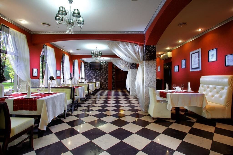 Food & Drinks 4, Hotel complex Ekaterininsky, Krasnodar gorsovet