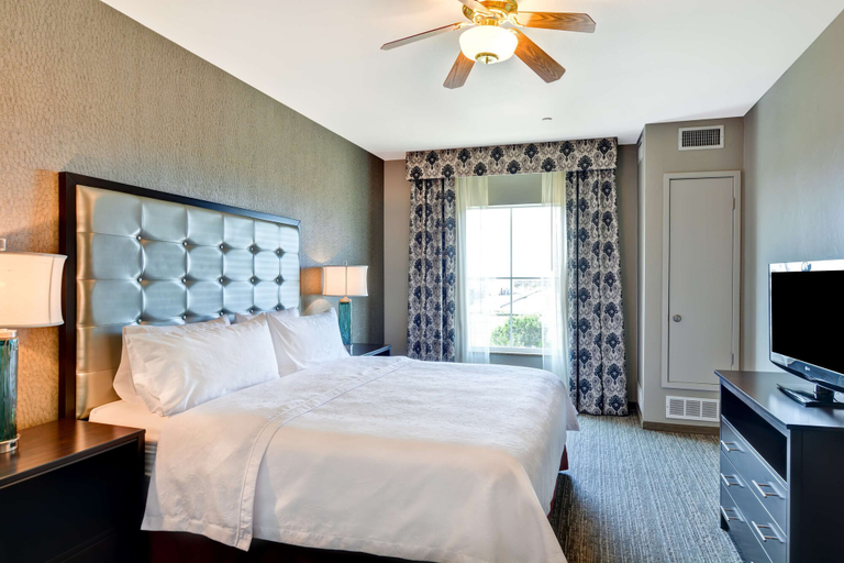 Bedroom 3, Homewood Suites by Hilton Amarillo, Potter