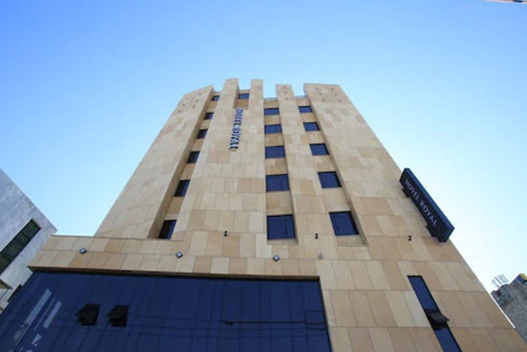 Exterior & Views 1, Hotel Royal Jeolla, Jeongeup