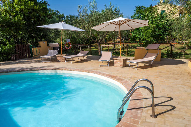 Sport & Beauty 5, Agriturismo La Fonte, Perugia